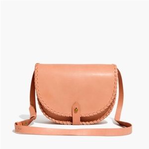 Madewell Whipstitch Saddlebag